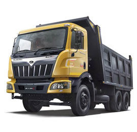 Light commercial vehicle